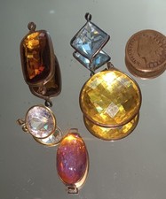 Five vintage czech for sale  Maspeth