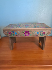 Boho floral wood for sale  Moses Lake