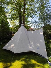 Baumwollzelt pionier wigwam gebraucht kaufen  Oldenburg (Oldenburg)