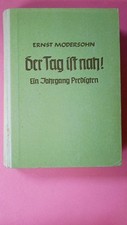 259542 ernst modersohn gebraucht kaufen  Herzebrock-Clarholz