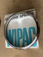 Wipac motorcycle head for sale  HALIFAX