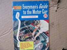 Practcal motorist hand for sale  RHYL