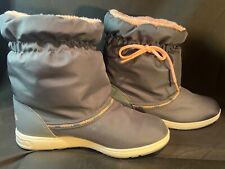 Bota de inverno Adidas Neo Label feminina tamanho 9.5 comprar usado  Enviando para Brazil