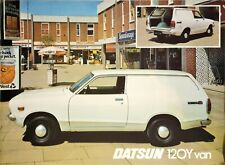 Datsun sunny 120y for sale  BIGGLESWADE
