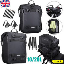 Motorcycle back seat for sale  COLCHESTER