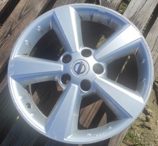Jante alu nissan d'occasion  Levroux