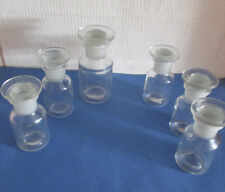 Apothekerflaschen glas 5x50ml gebraucht kaufen  Leipzig