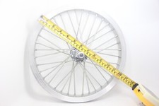 Roda dianteira 36 raios ajuste 16 X 1,75 pneu scooter bicicleta infantil ferro alumínio comprar usado  Enviando para Brazil