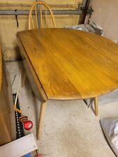 Ercol table chairs for sale  BEXHILL-ON-SEA