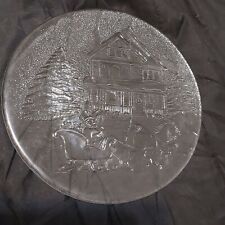 glass platters for sale  Billings