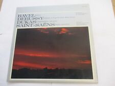 Ravel debussy bolero usato  Scandiano