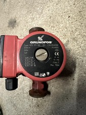 Circulateur grundfos ups d'occasion  Le Quesnoy