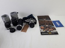 Olympus 35mm slr for sale  OXFORD