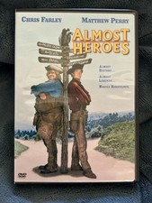 Dvd almost heroes for sale  Bend