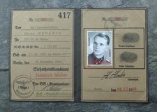 Ww2 german elite for sale  LAUNCESTON