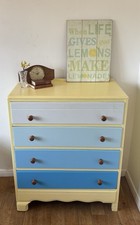 Vtg lebus chest for sale  GRANTHAM