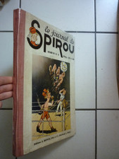 Reliure spirou num d'occasion  Metz-
