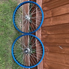 Araya wheel set for sale  NORTHAMPTON