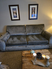 Next seater sofa for sale  KING'S LYNN