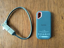 Sandisk extreme 1to d'occasion  Annemasse