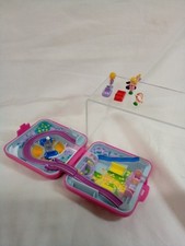 polly pocket funfair for sale  THETFORD