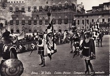 * PALIO DI SIENA - Storico Corteo - Comparsa contrada comprar usado  Enviando para Brazil