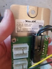 Whelen mother board for sale  Katy
