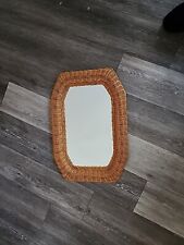 Vintage mcm wicker for sale  Meriden