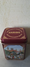 Haribo blechdose städtemotive gebraucht kaufen  Freystadt