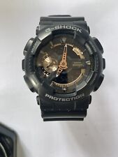 Casio shock nero usato  Italia