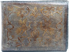 Album fotografie pelle usato  Sarzana