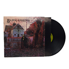 Black Sabbath Self Titled Debut Vinyl LP 1970 Warner Bros WS 1871 Green Label comprar usado  Enviando para Brazil