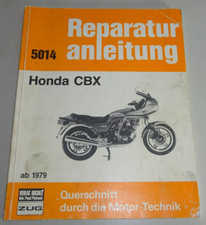 Reparaturanleitung honda cbx gebraucht kaufen  Jever