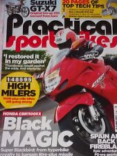 Practical sportsbikes suzuki for sale  CHELTENHAM