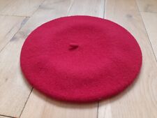 Red beret hat for sale  INVERNESS