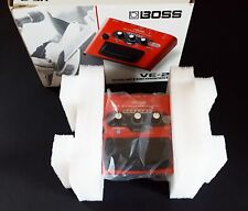 Boss ve2 vocal for sale  UK