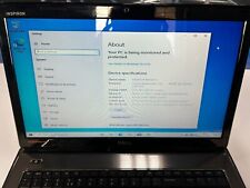 Dell inspiron n7010 for sale  STIRLING