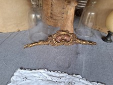 Fronton bronze signé d'occasion Fronton bronze signé d'occasion  Villeneuve-la-Guyard