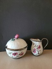 Zuckerdose sahnekännchen huts gebraucht kaufen  Kornwestheim