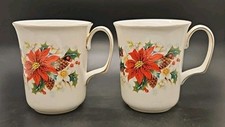 Royal albert poinsettia for sale  LOWESTOFT