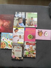 Schwangerschaft kochbuch baby gebraucht kaufen  Berlin