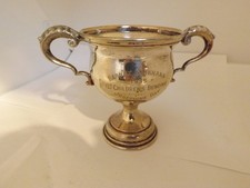 Old epns cup for sale  BRANDON