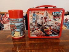 Transformers metal lunch for sale  Live Oak