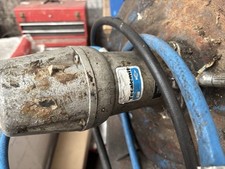 Tecalemit air grease for sale  YORK