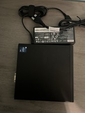 Pacote Desktop Lenovo ThinkCentre - M80q Gen 3, i5, 8GB, 256GB comprar usado  Enviando para Brazil