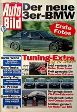 5) Auto Bild 49/1995 - Tips für Ford Mondeo Gebrau comprar usado  Enviando para Brazil