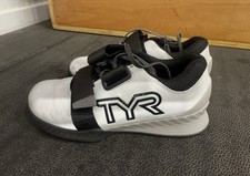 Tyr weightlifting shoes for sale  INNERLEITHEN