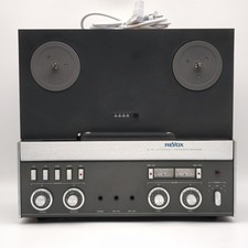 Revox tonbandgerät spur gebraucht kaufen  Kürten