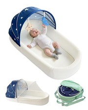 Large portable baby for sale  Ashford