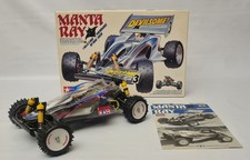 Tamiya manta ray usato  Jesi